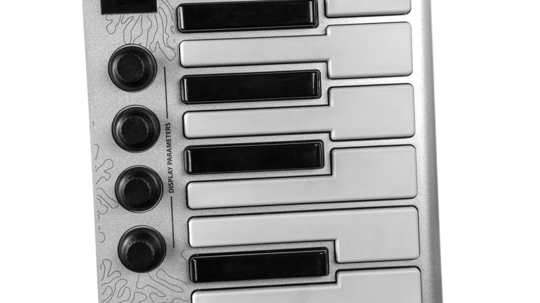 Esi Audio Xsynth - Teclado maestro - Variation 1