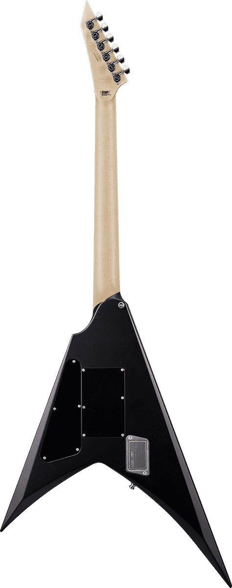 Esp Alexi Laiho Ripped Signature 2h Fr Eb - Purple Fade W/ Pinstripes - Guitarra electrica metalica - Variation 2