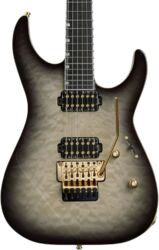 Guitarra electrica metalica Esp E-II M-II (Japan) - Black natural burst