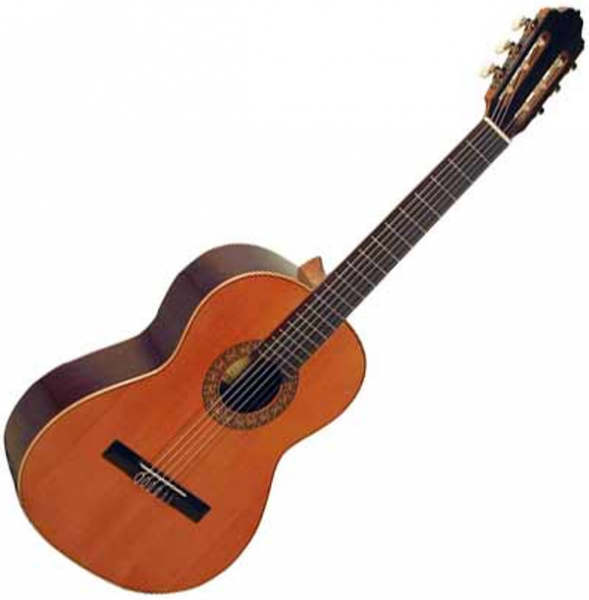 Guitarra clásica 7/8 Esteve                         3G163 - Natural gloss