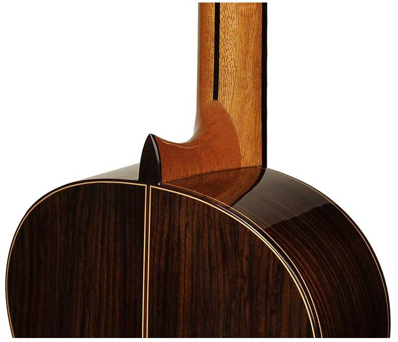 Esteve 8 Cedar 4/4 Cedre Palissandre Eb - Natural - Guitarra clásica 4/4 - Variation 2