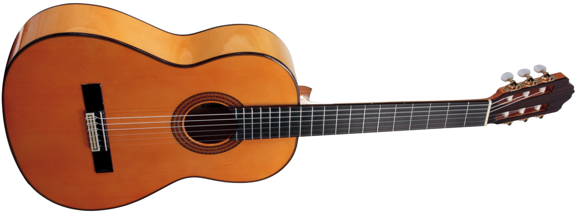 Esteve 2gr5f Flamenca - Natural - Guitarra clásica 4/4 - Main picture