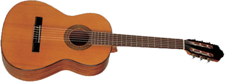 Esteve Guitare Classique Format 3/4 - Acoustique - Guitarra clásica 3/4 - Main picture