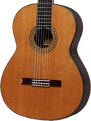 Guitarra clásica 4/4 Esteve                         7SR (Cedar top) - Naturel