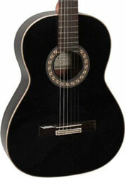 Guitarra clásica 4/4 Esteve                         Gamberra - Black gloss