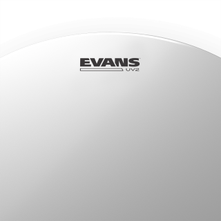 Evans Uv2 Coated Tom Batter - 16 Pouces - Parche para tom - Variation 1