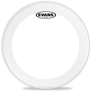 Evans Eq4 Clear Bass Drumhead Bd18gb4 - 18 Pouces - Parche de bombo - Variation 1