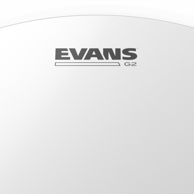Evans Bd22g2cw G2 Coated Bass Batter - 22 Pouces - Parche de bombo - Variation 1
