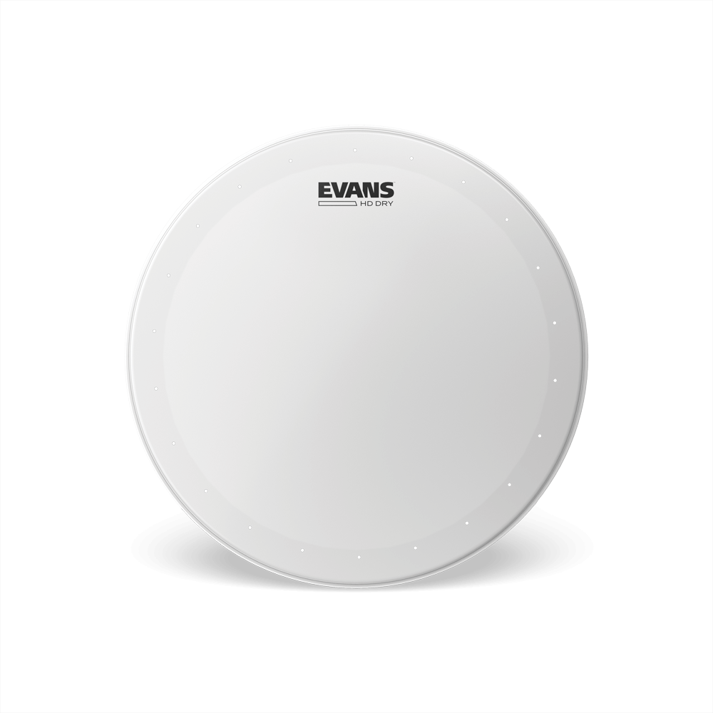 Evans B10hdd Hd Dry Drumhead - 10 Pouces - Parche para tom - Main picture