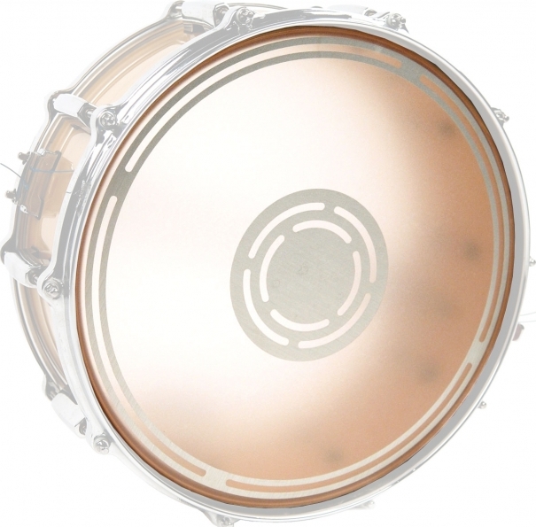 Evans B14ecsrd Edge Control Reverse Dot  Snare Drum - 14 Pouces - Parche de caja clara - Main picture