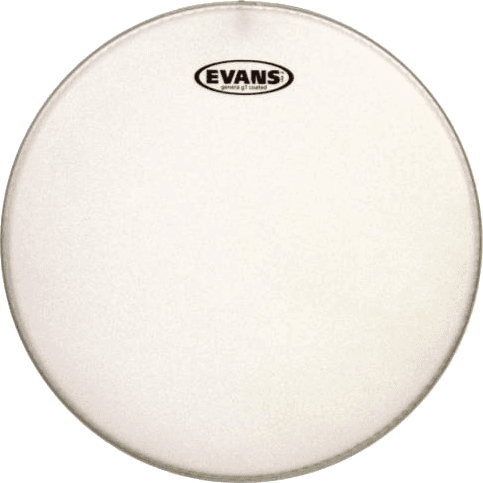 Evans B16g1   G1 Tom  Frappe Sablee 16 - 16 Pouces - Parche para tom - Main picture