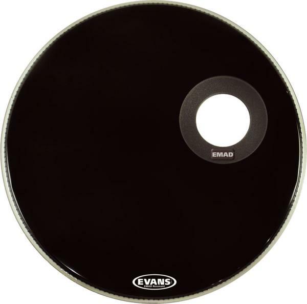 Evans Bd20remad   Emad Resonance Grosse Caisse 20 - 20 Pouces - Parche de bombo - Main picture