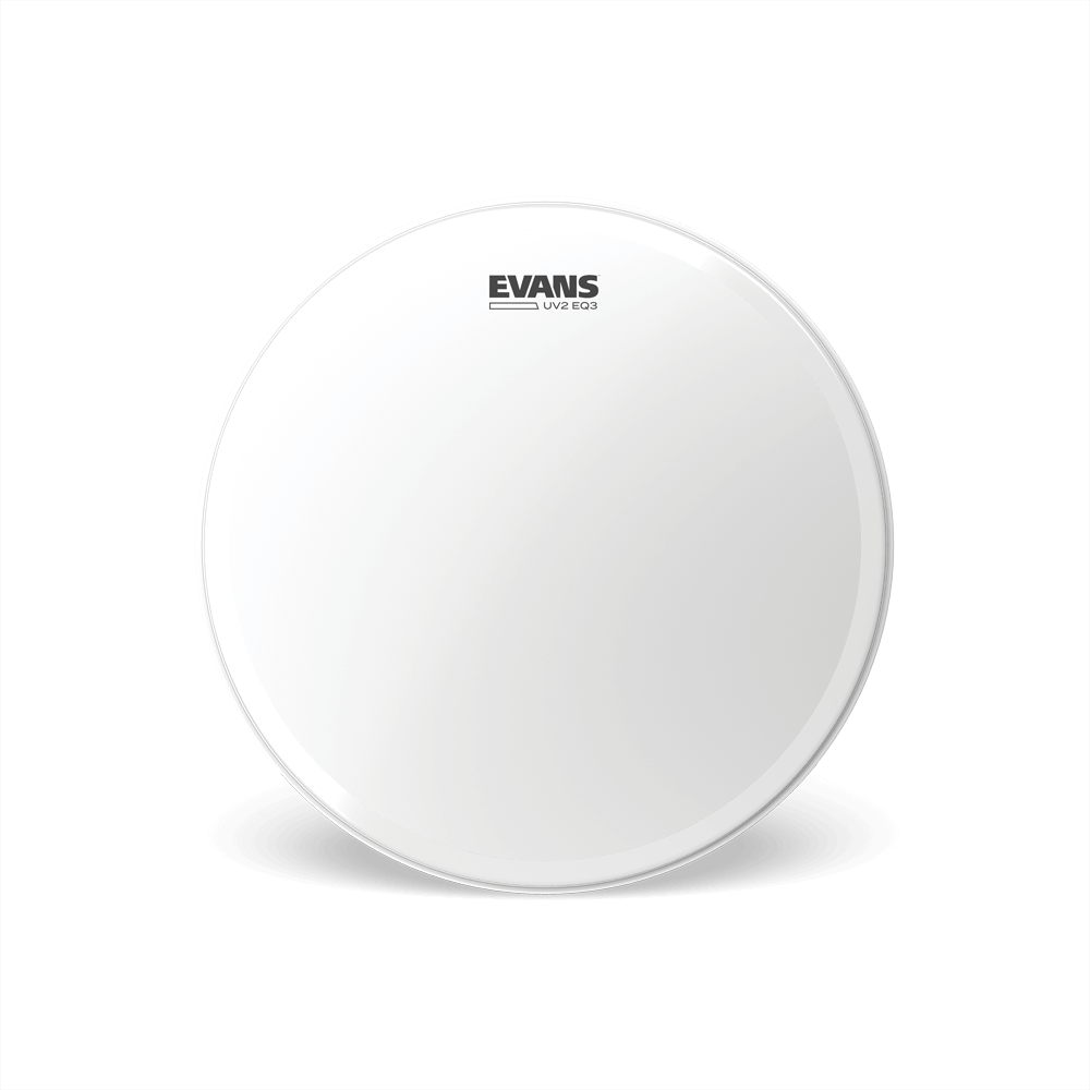 Evans Bd22gb3uv2 Eq3 Bass Drumhead - 22 Pouces - Parche para tom - Main picture