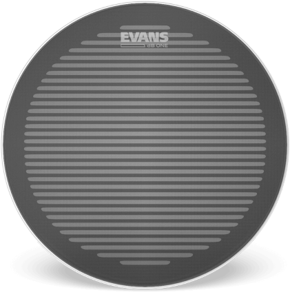 Evans Db One Caisse Claire - 14 Pouces - Parche de caja clara - Main picture