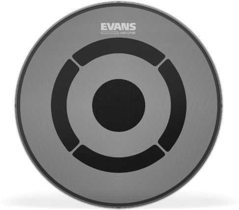 Evans Db One Tom - Parche para tom - Main picture