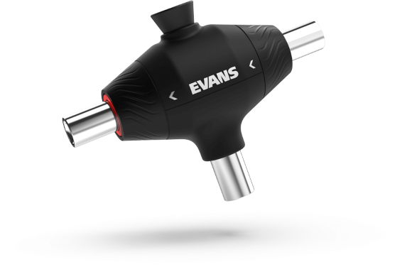 Evans Evans Dapck Drum Key - Llave de afinación para batería - Main picture