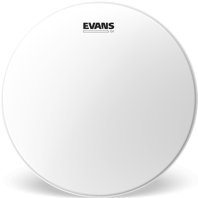 Evans G1 Coated Bass Drumhead - 18 Pouces - Parche de bombo - Main picture