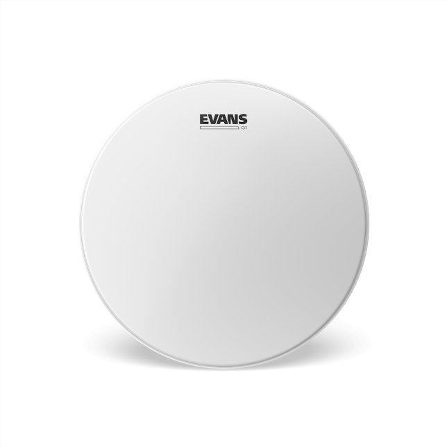 Evans G1 Coated Tom Batter - 13 Pouces - Parche para tom - Main picture