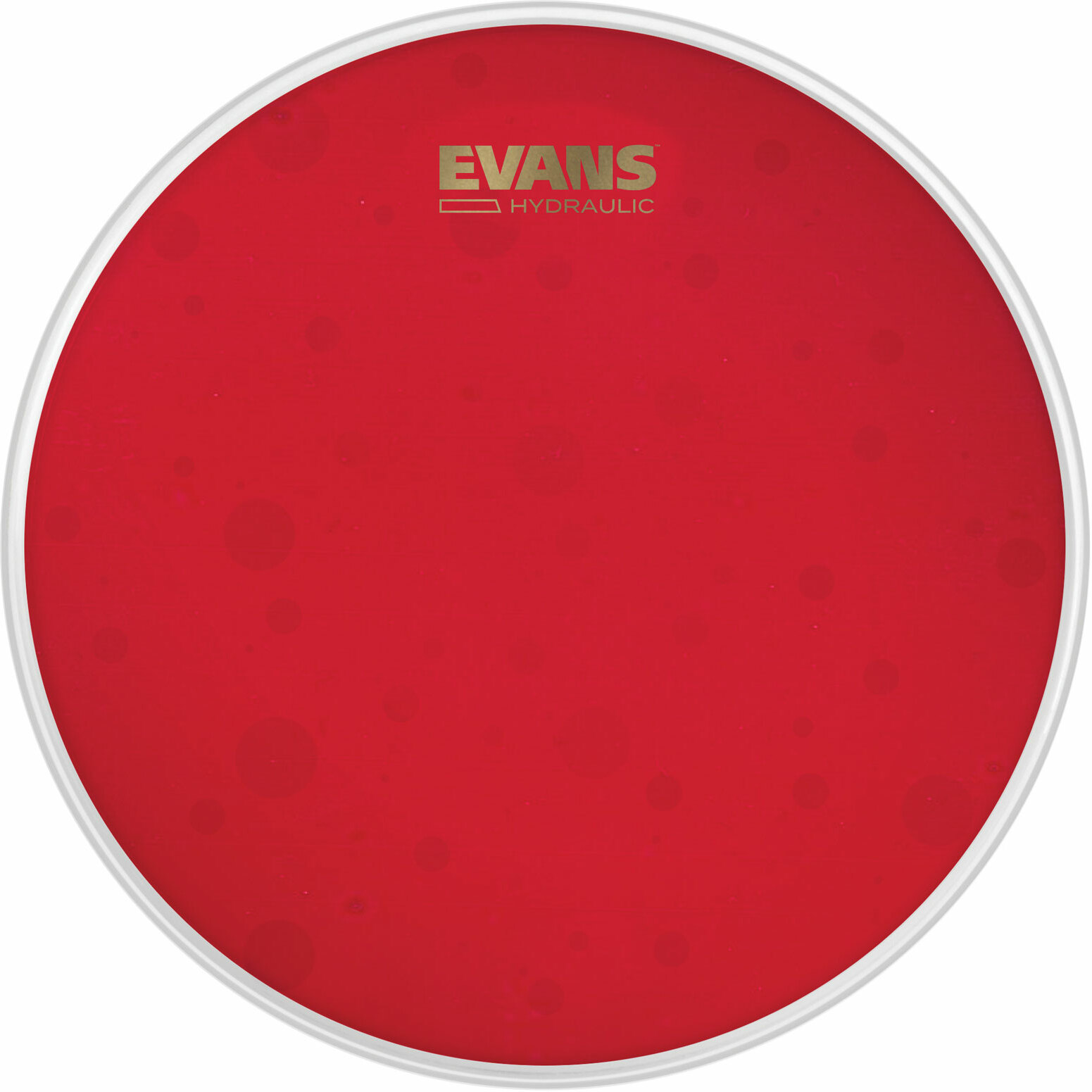 Evans Hydraulic Snare Red Coated - Parche de bombo - Main picture
