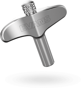 Evans Magnetic Head Drum Key - Tornillos - Main picture