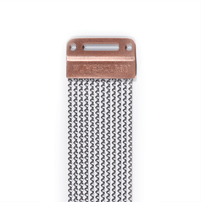 Evans Puresound Custom Series Snare Wire, 20 Strand, 14 Inch - Bordonera - Main picture