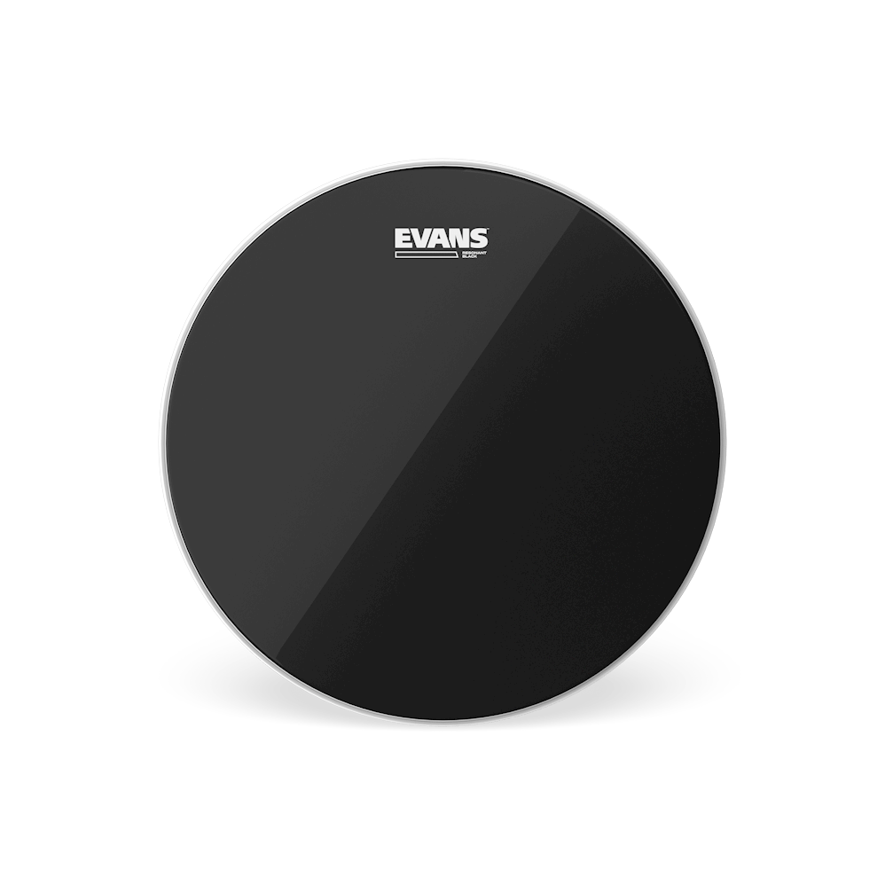 Evans Resonant Black Drumhead Tt13rbg - 13 Pouces - Parche para tom - Main picture