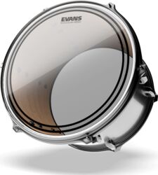 Parche para tom Evans Edge Control Resonant TT13ECR - 13 pulgadas