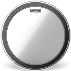 Parche de bombo Evans EMAD 2 Bass Drumhead BD20EMAD2 - 20 pulgadas