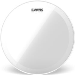 Parche de bombo Evans EQ3 Clear Bass Drumhead BD20GB3 - 20 pulgadas