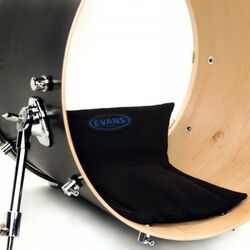 Sordina para batería Evans EQPAD Bass Drum Muffler