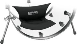 Sordina para batería Evans EVANS Pad sourdine pour grosse caisse EVANS EQ
