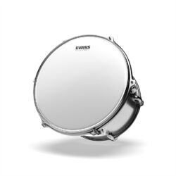 Parche para tom Evans RESO7 Coated Drumhead B13RES7 - 13 pulgadas