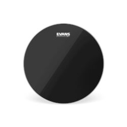 Resonant Black Drumhead TT08RBG