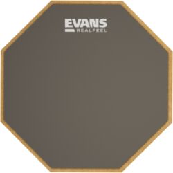 Pad de práctica Evans RF6G Realfeel