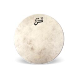 Parche para tom Evans TT12C7 Calftone Snare Batter - 12 pulgadas