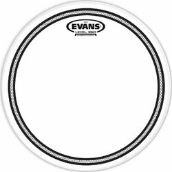 Parche para tom Evans EC2S Edge Control Transparent - 16 pulgadas