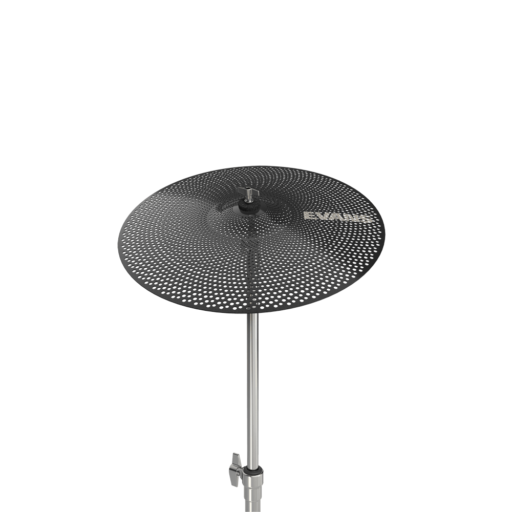 Evans Db One Cymbal Pack Low Volume 14 16 18 20 - Pack de parches - Variation 8