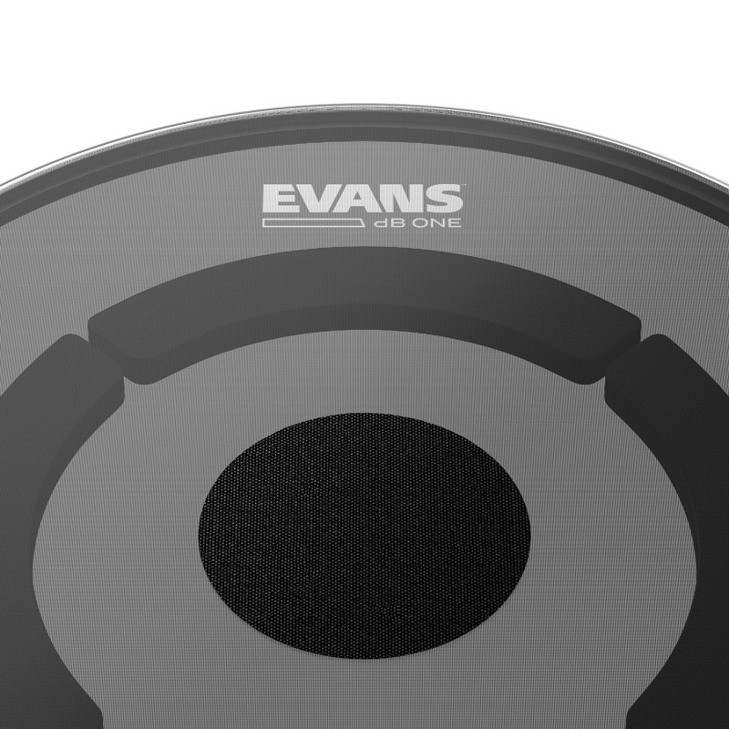 Evans Db One Tom 18 - Parche para tom - Variation 1