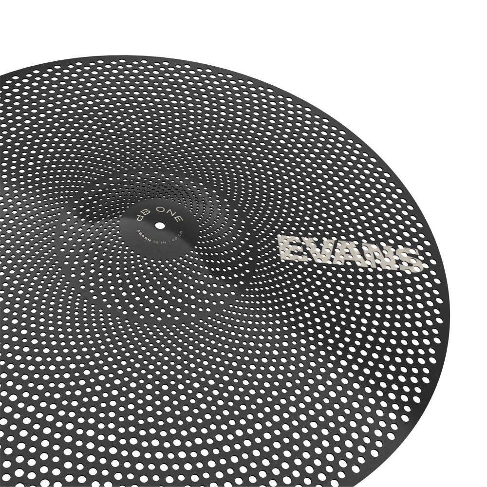 Evans Ecym14hhdb1 Db One Drum Cymbals - Pack Cymbales - Platillos hit hat charleston - Variation 13