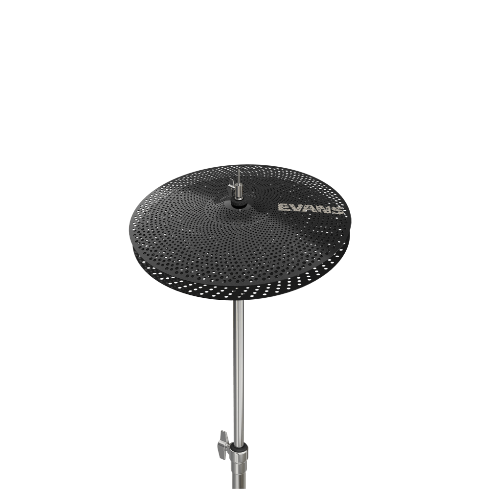 Evans Ecym16cdb1 Db One Drum Cymbals - Pack Cymbales - Platillos hit hat charleston - Variation 10