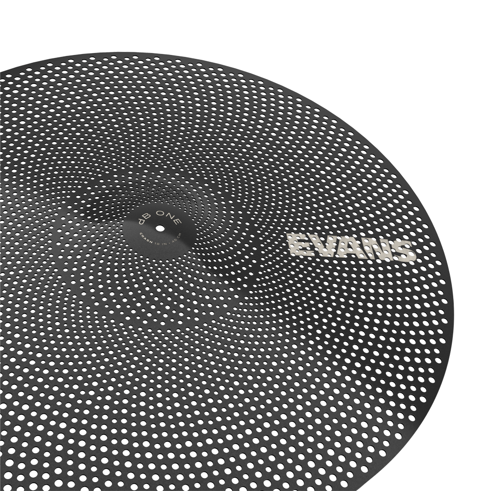 Evans Ecym16cdb1 Db One Drum Cymbals - Pack Cymbales - Platillos hit hat charleston - Variation 12