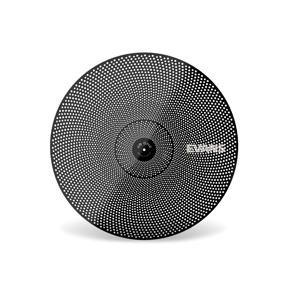 Evans Ecym16cdb1 Db One Drum Cymbals - Pack Cymbales - Platillos hit hat charleston - Variation 3