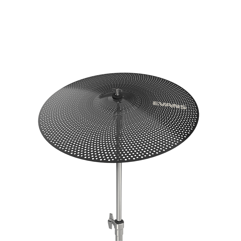 Evans Ecym16cdb1 Db One Drum Cymbals - Pack Cymbales - Platillos hit hat charleston - Variation 7
