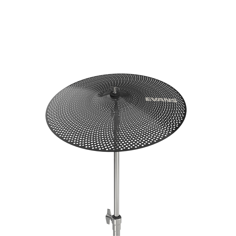 Evans Ecym18cdb1 Db One Drum Cymbals - Pack Cymbales - Platillos hit hat charleston - Variation 8