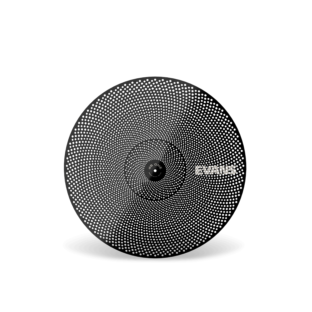 Evans Ecym20rdb1 Db One Drum Cymbals - Pack Cymbales - Platillos hit hat charleston - Variation 4