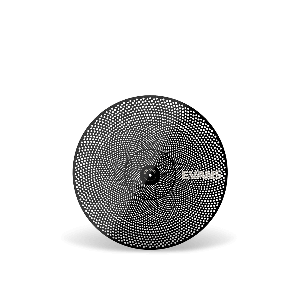 Evans Ecym20rdb1 Db One Drum Cymbals - Pack Cymbales - Platillos hit hat charleston - Variation 5
