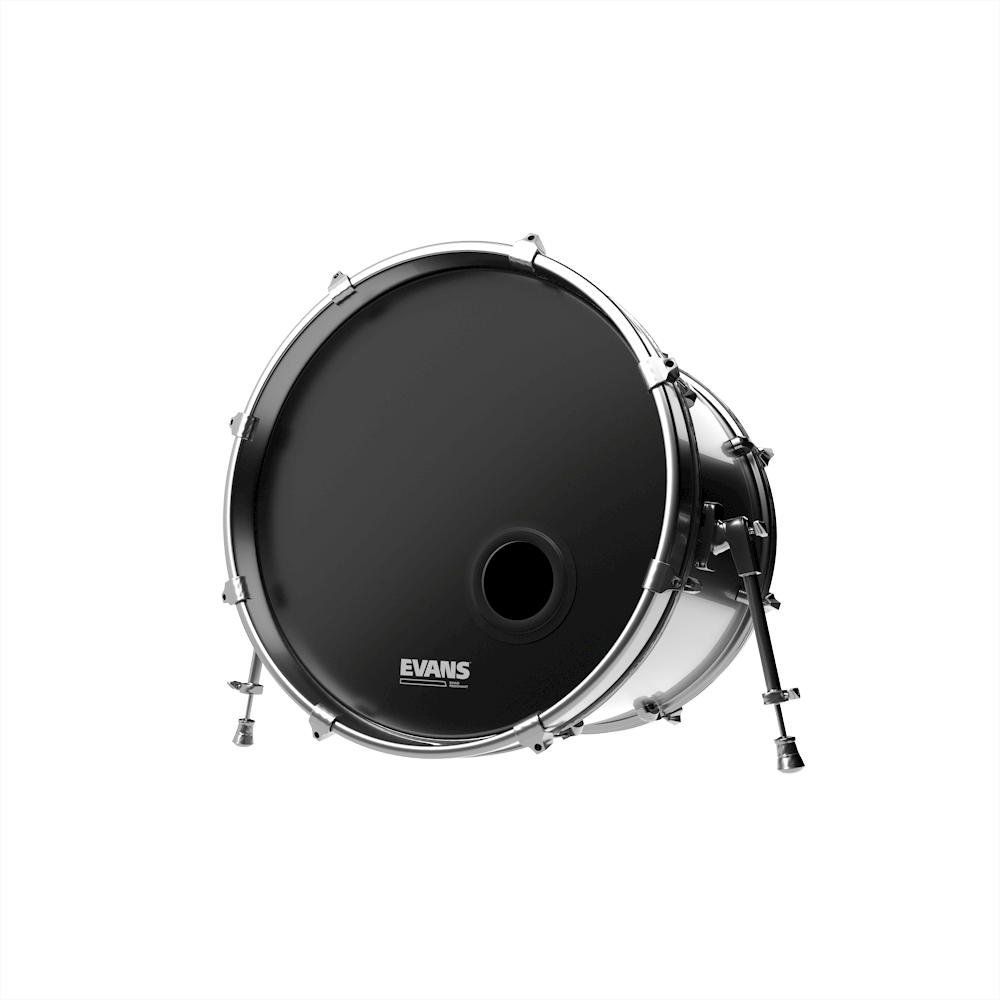 Evans Emad Resonant Bass Drumhead Bd22remad - 22 Pouces - Parche de bombo - Variation 2