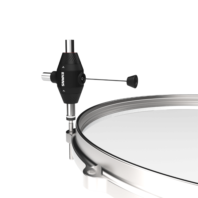 Evans Evans Dapck Drum Key - Llave de afinación para batería - Variation 2