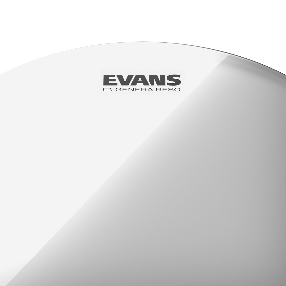 Evans Genera Resonant Tt14gr - 14 Pouces - Parche para percusión - Variation 2