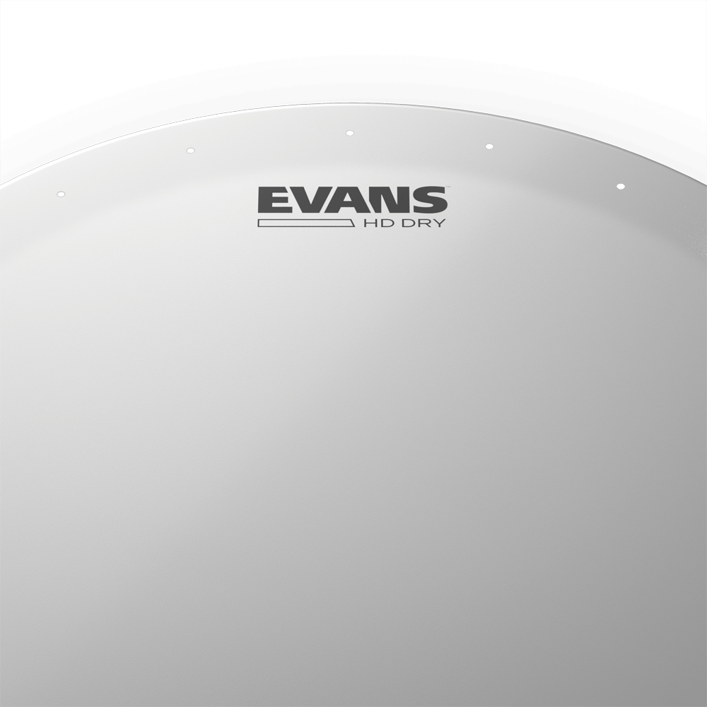 Evans Hd Dry Drumhead - 16 Pouces - Parche para tom - Variation 1
